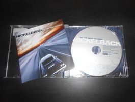 Nickelback – All The Right Reasons / 2005