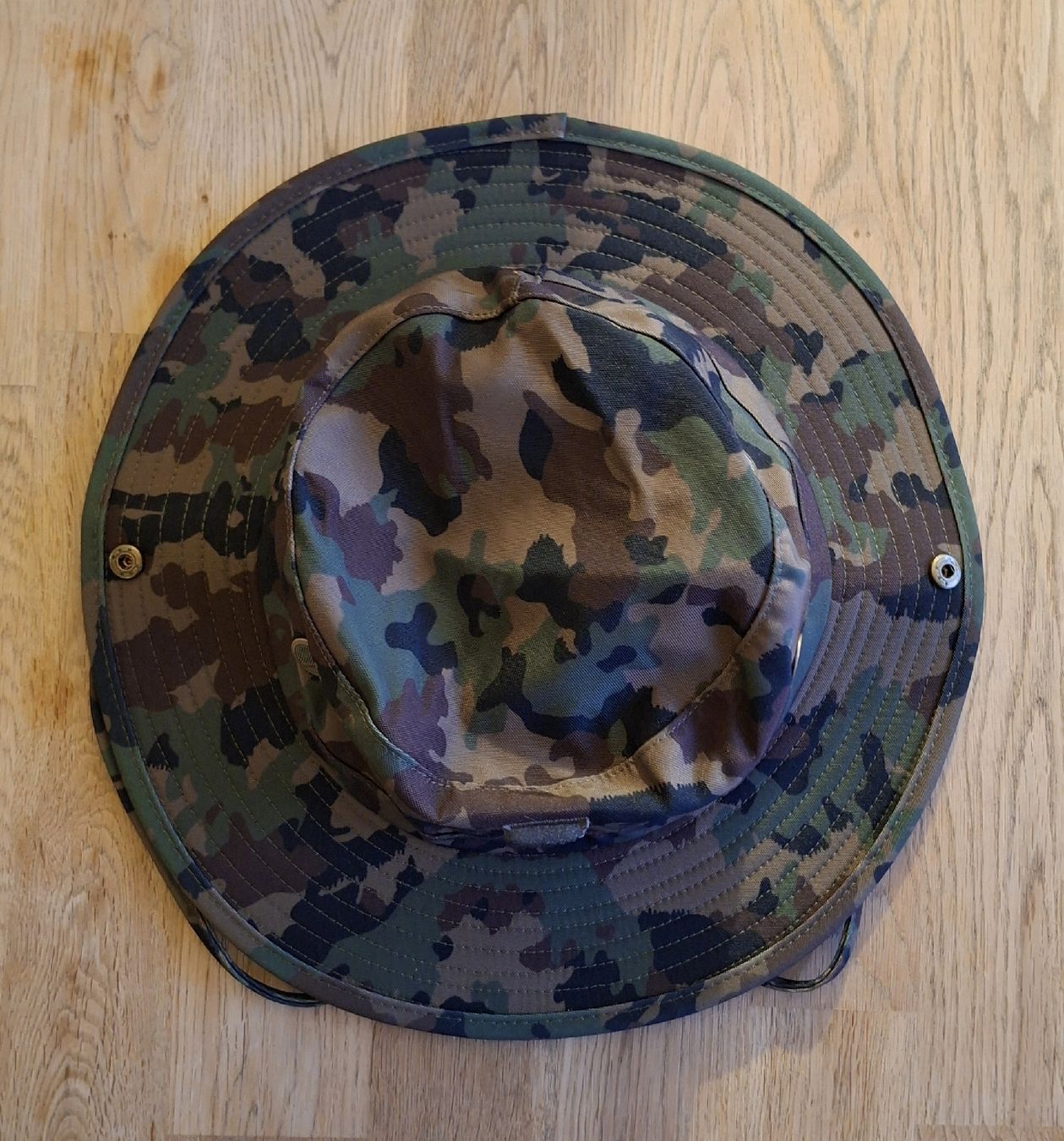 Hüte, Mützen & Caps: Chapeau BOB militaire – Neu (gemäss Beschreibung) aus Genève von Romain_vtt 3