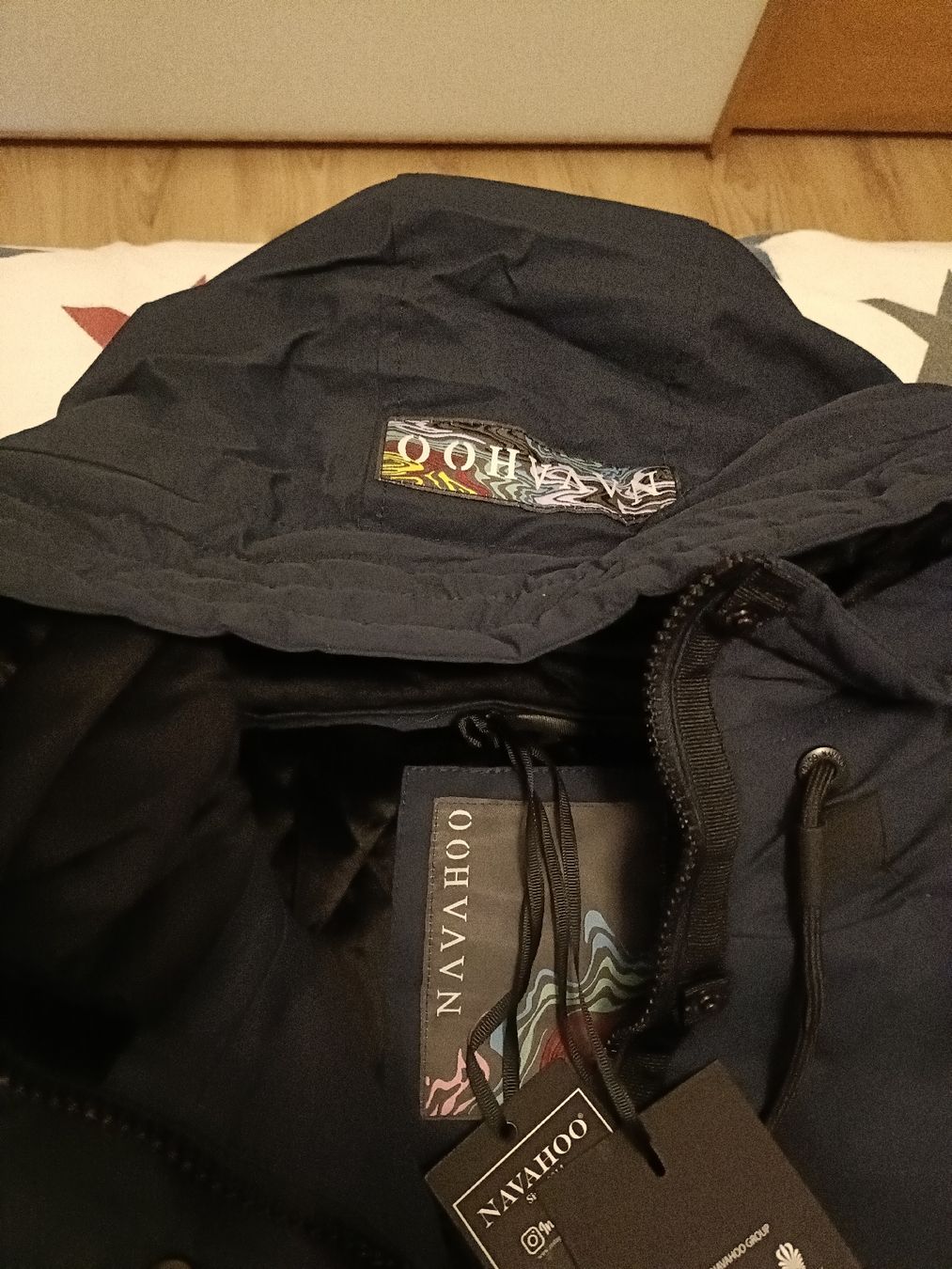 Giacche: Jacke Navahoo New – Nuovo e nell'imballaggio originale da Domat ems venduto da Marika2213 3