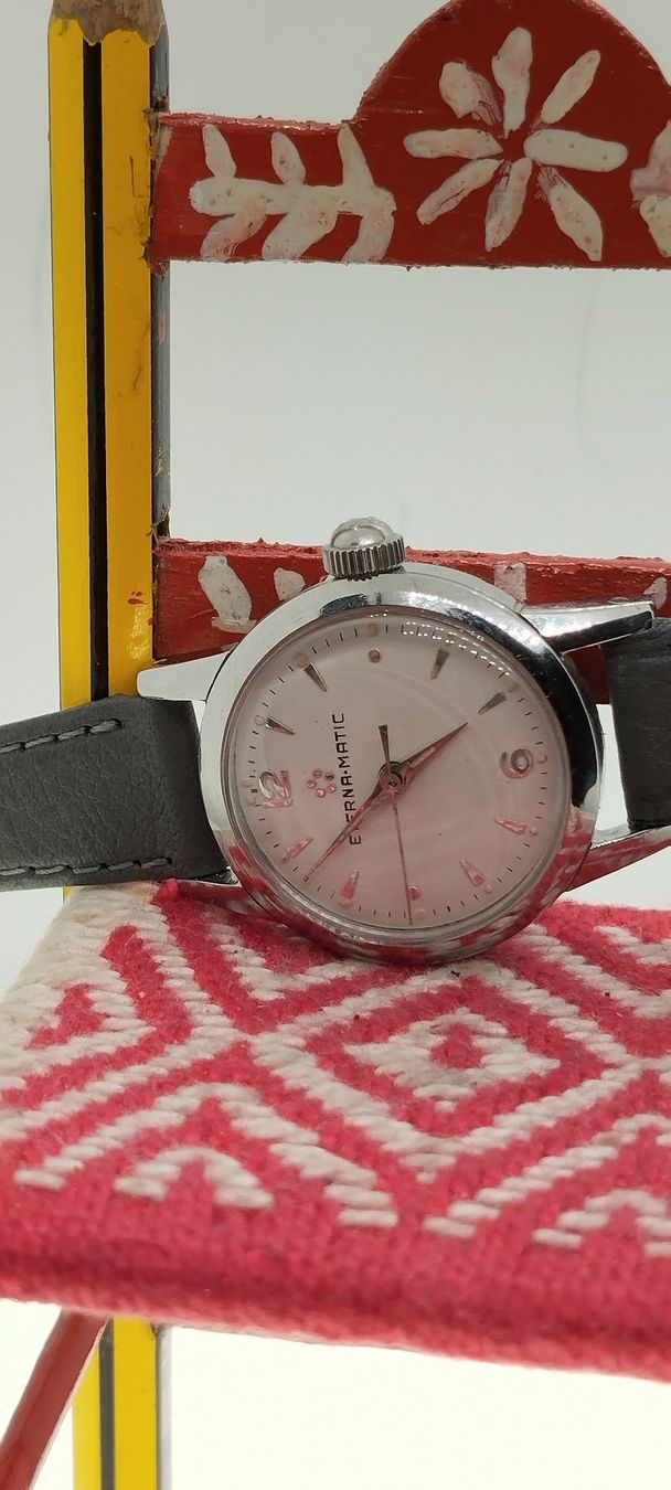 Eterna Orologi: montre eterna matic – Usato da La Chaux-de-Fonds venduto da jac_9llg 2