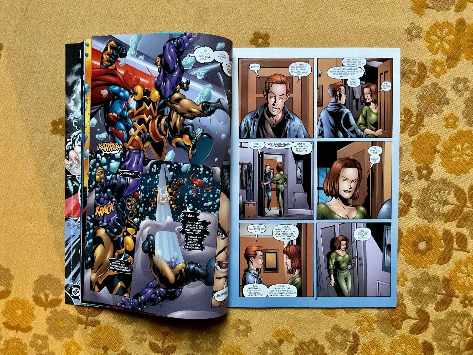 Comics: Superman Heft Nr 3 von 2000 – Neu (gemäss Beschreibung) aus Endingen von nathan05 3