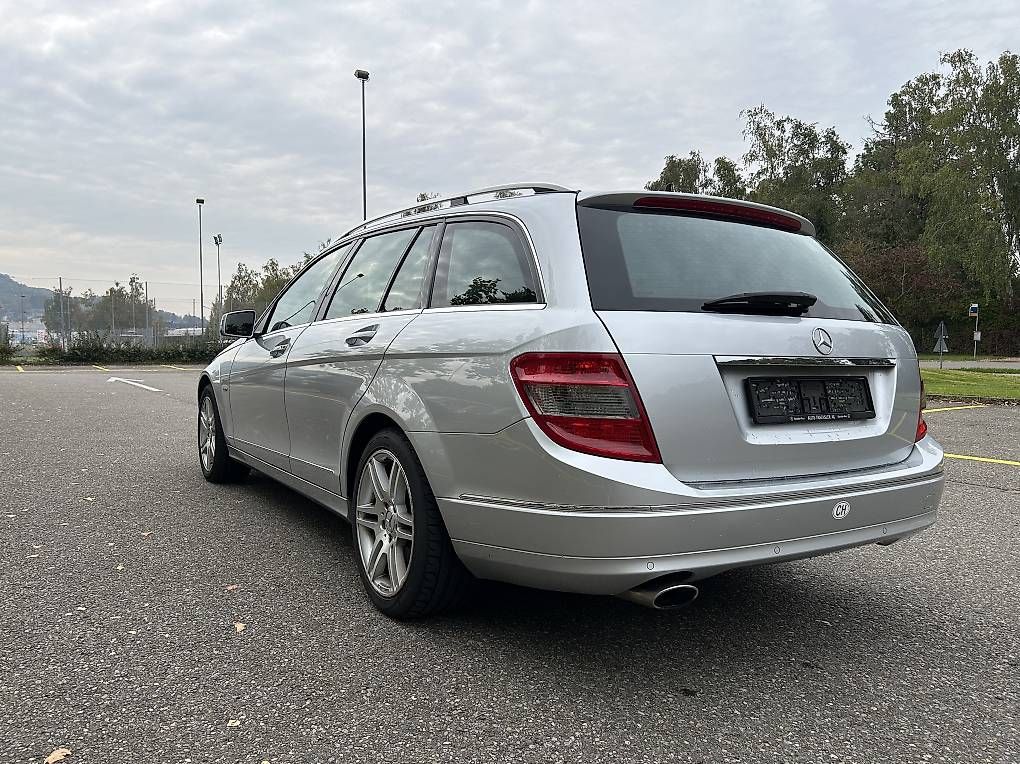 Autos: Mercedes-Benz C 220 CDI  – Gebraucht aus Niederhasli von Fazi-Shop 2