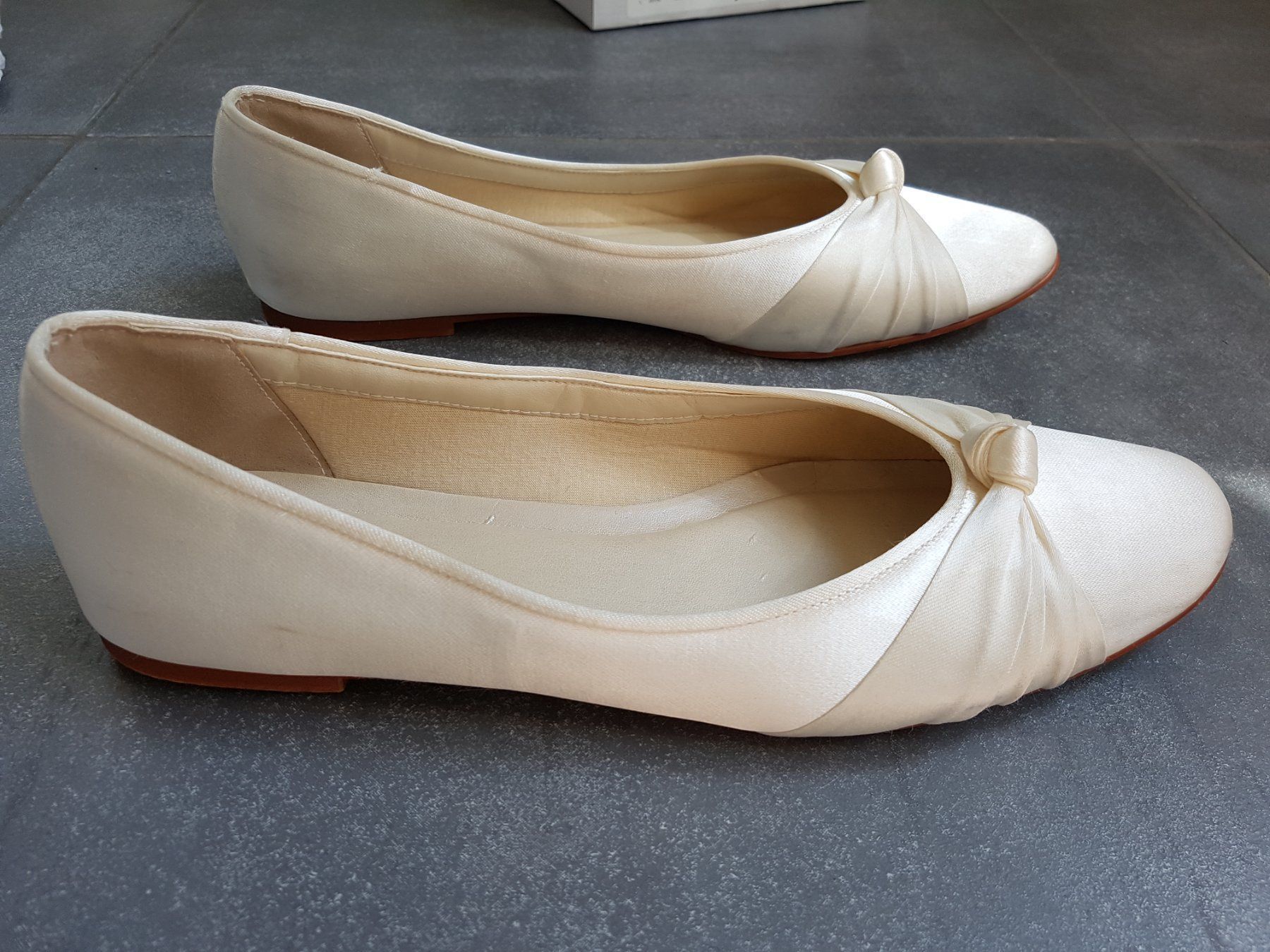 Rainbow Damenschuhe: Ballerinas 40,5 von Rainbow – Gebraucht aus St.Gallen von dajo0809 4