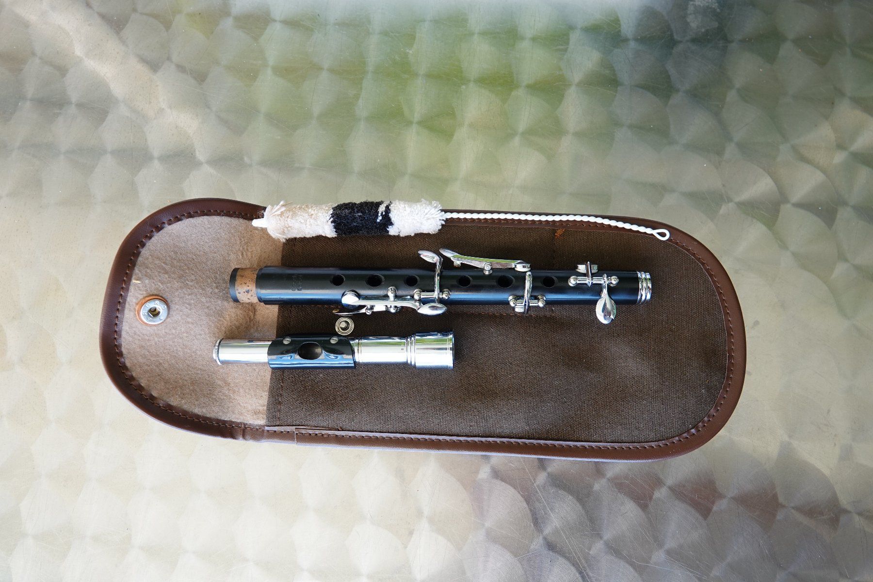 Basler Instruments de musique: Basler Piccolo "Basler Dybli"  Oesch – D'occasion à Allschwil par Schwellemer01