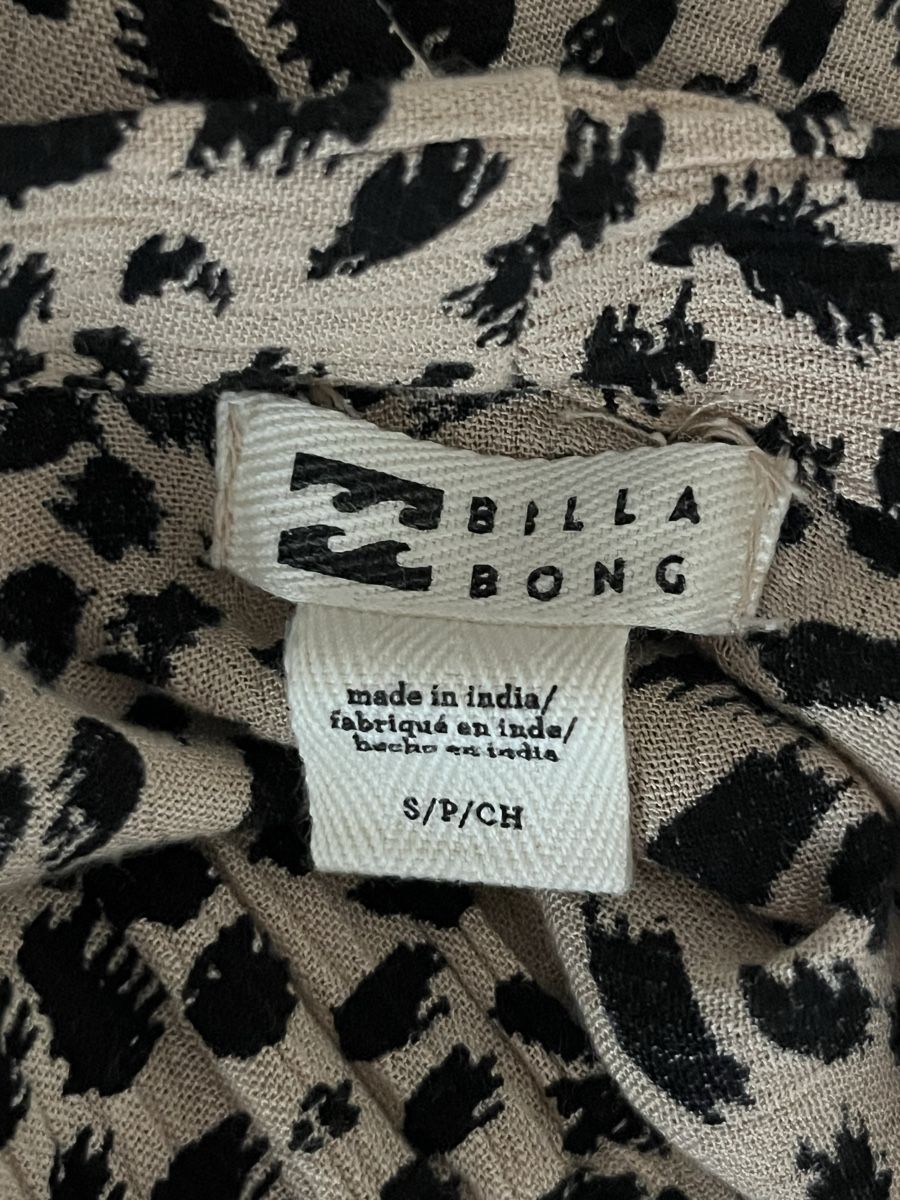 Billabong Kleider: Billabong Kleid Leo Grösse S – Gebraucht aus Frauenfeld von heyLani 4