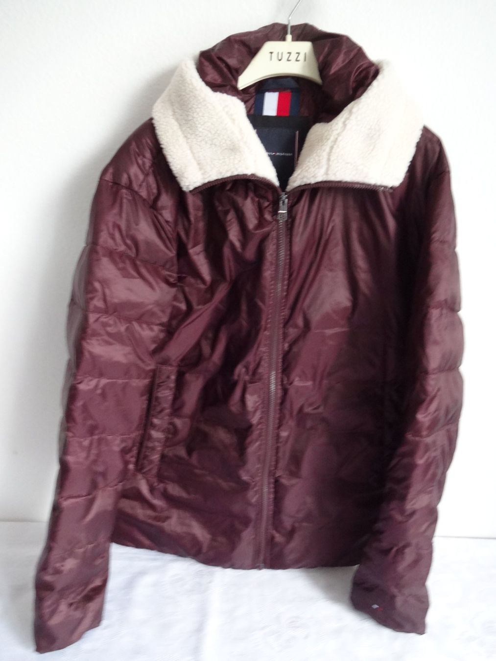 Tommy Hilfiger Giacche: Tommy Hilfiger Damen Jacke, Gr. L – Usato da Frauenfeld venduto da rey06 3
