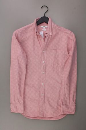 Uniqlo Langarmhemd Gr. XS rosa