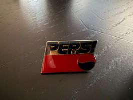 Pepsi Pin / Anstecker - Vintage Rarität für Sammler!