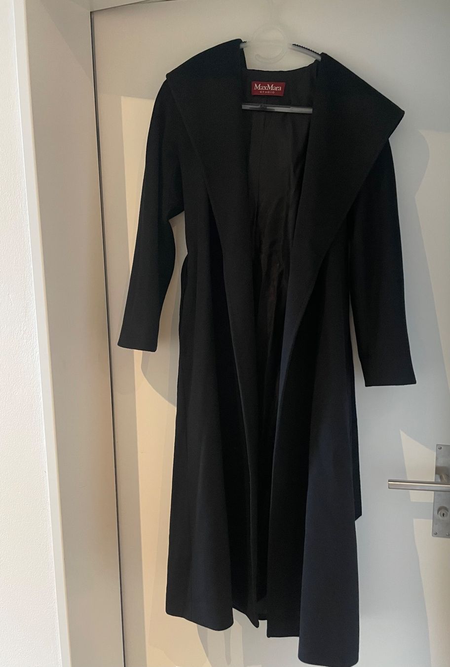 Max Mara Cappotti: Max Mara Studio Icon Mantel – Usato da Port venduto da Flaconoir 4