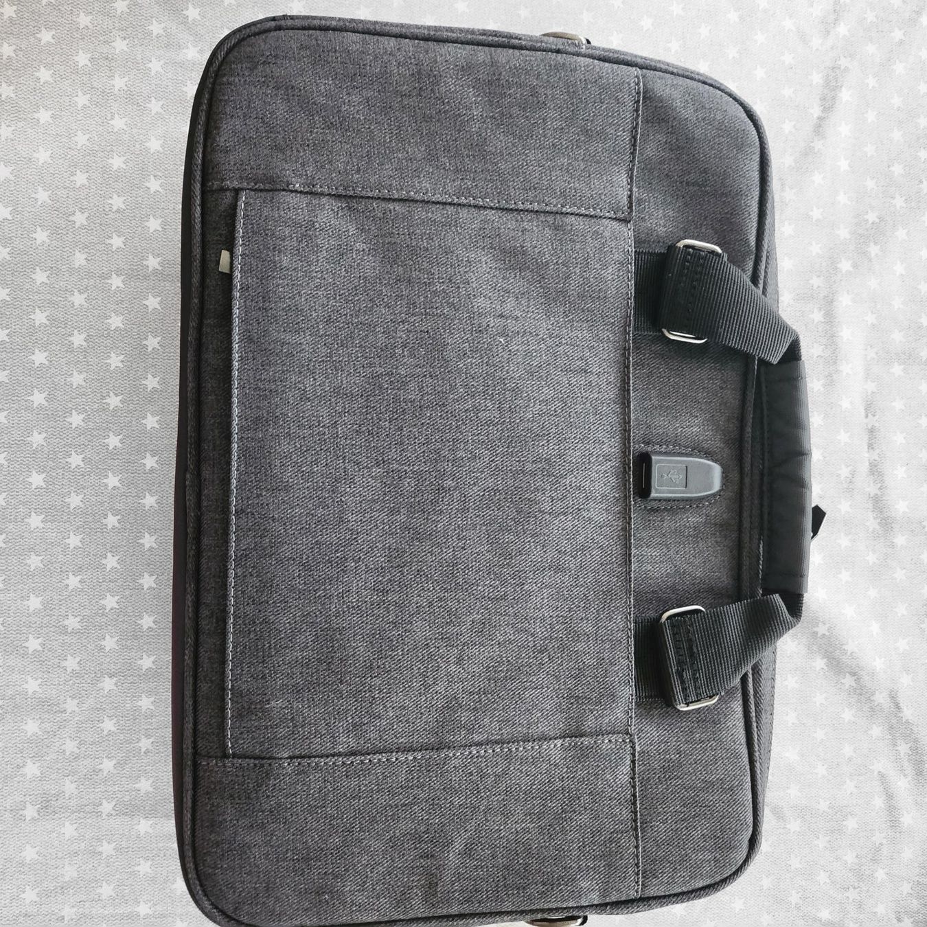 Borse: HP Notebook Tasche Gewebe strapazierbar Traggriff + Riemen – Nuovo (secondo la descrizione) da Unterägeri venduto da ani_pn8n 1