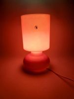 Vintage Ikea Lampe / Nachttischlampe  - LYKTA