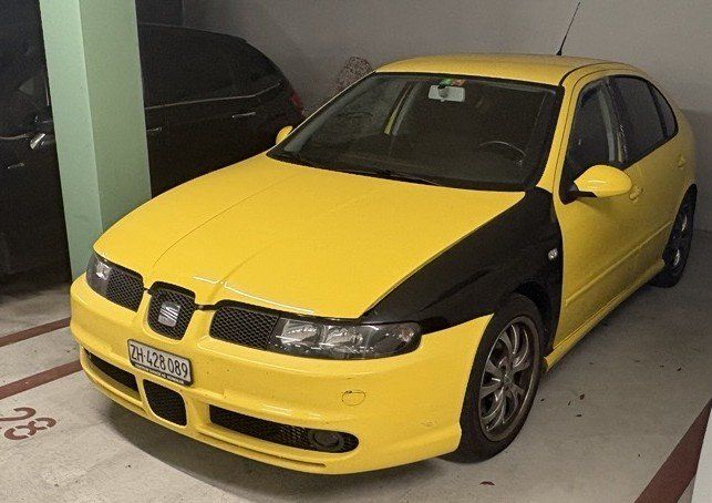 Seat Autos: Seat Leon 1.8 – D'occasion à Zürich par philippe56