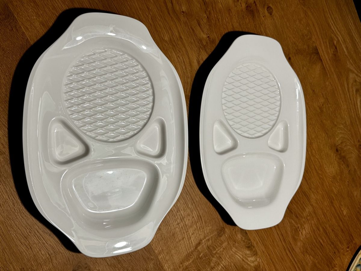 Villeroy & Boch Piatti: Villeroy & Boch BBQ Passion Teller – Usato da Scherz venduto da spike22.5 1