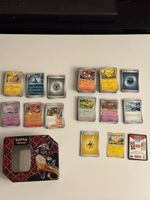 533 Pokémon Karten