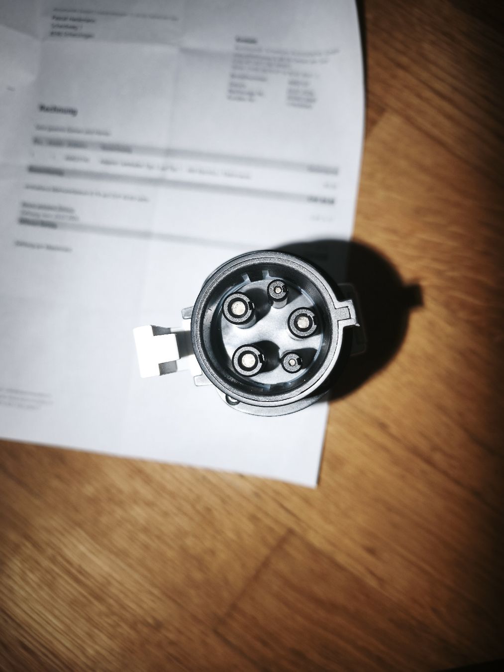 Lecteurs & Adaptateurs: Adapter Typ 1 Anschluss auf Typ 2 Kabel – Neuf (Voir description) à Scherzingen par pas_9p5f 1
