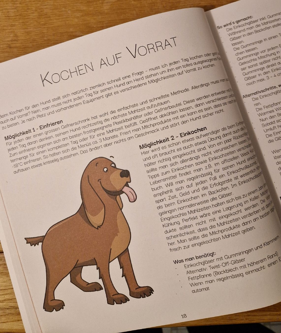 Libri: Genusshund - Das Kochbuch - NEU – Nuovo (secondo la descrizione) da Safenwil venduto da Lenzburg-Gretzenbach 8