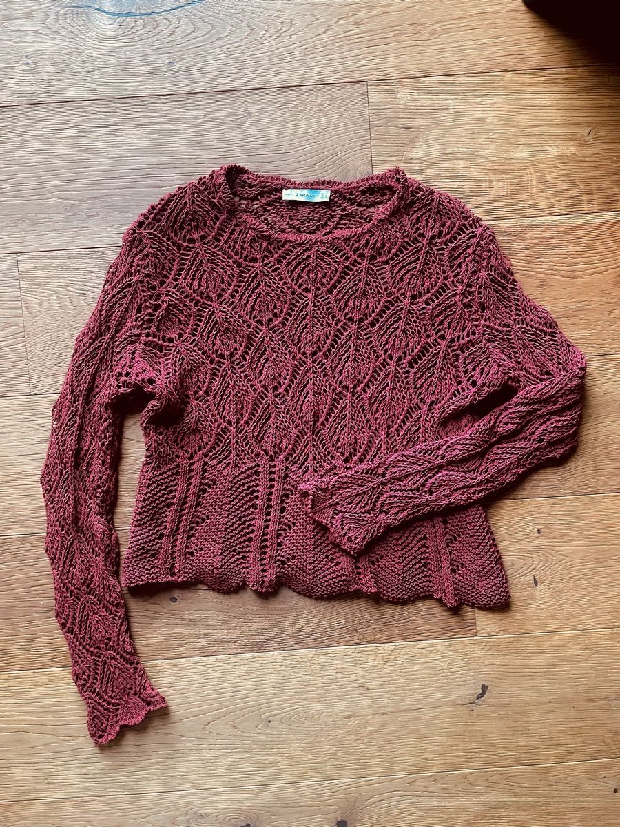 Zara Maglioni & Felpe: Strickpulli – Usato da Weggis venduto da Taltosangi