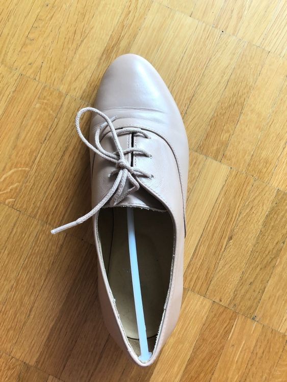Chaussures femmes: Derbies practically new – D'occasion à Lugano par dis_tfq6 4