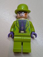 Lego Super Heroes sh0593 The Riddler - Lime Outfit [used]