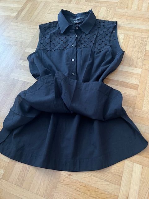 Maison Scotch Blusen: "MAISON SCOTCH" Bluse o. Arm Gr. M – Neu (gemäss Beschreibung) aus Walenstadt von ricamul 5