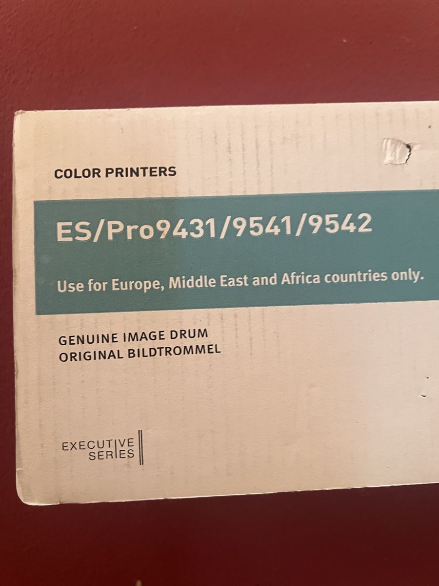 Oki Cartucce per stampanti & toner: OKI Bildtrommel Cyan ES/Pro 9431/9541/9542 – Nuovo e nell'imballaggio originale da Basel venduto da bellespirit 4