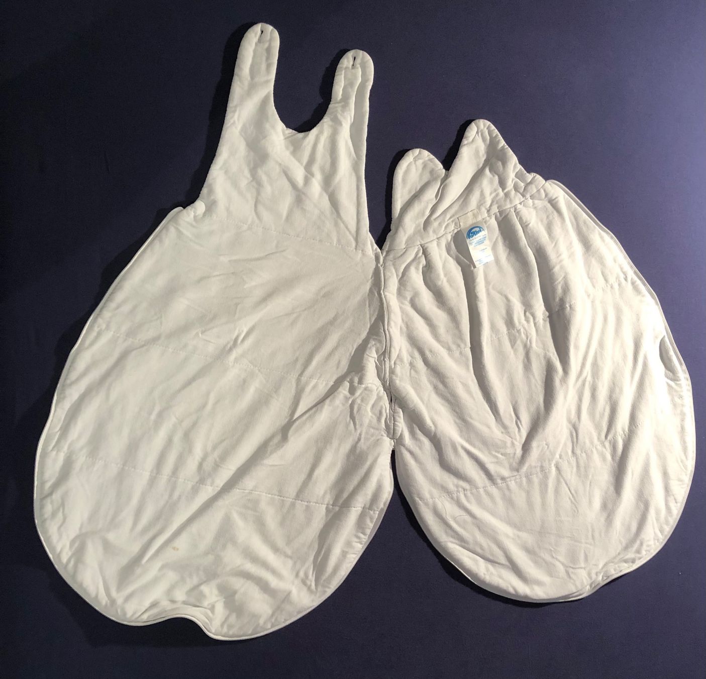 Alvi Sacchi a pelo: Babyschlafsack von Alvi, Grösse 62/68 – Usato da Kirchberg BE venduto da qualle01 4