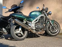 Triumph Speed Triple 955