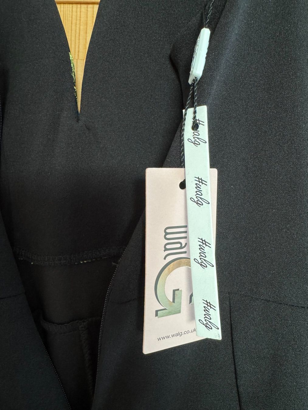 Wal G. Jumpsuits: WALG Jumpsuit, UK Size 8   **NEU** – Neu (gemäss Beschreibung) aus Siebnen von Trans-Am 3