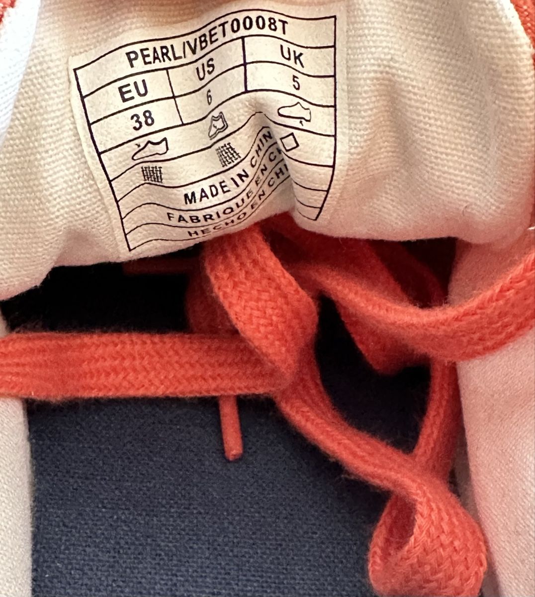 Levi's Scarpe da donna: Scarpa sneaker Levi’s – Usato da Castel San Pietro venduto da Moregi 5