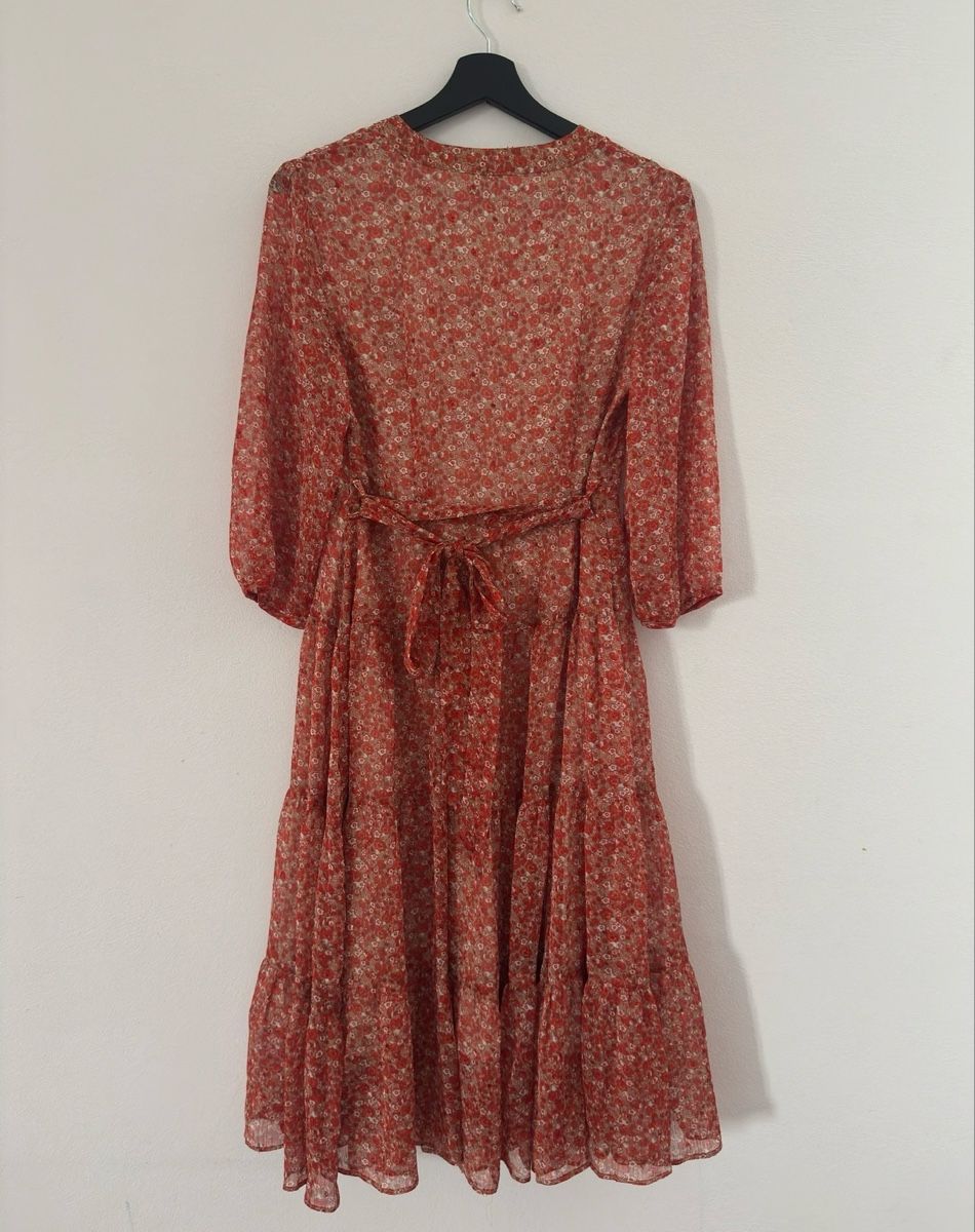 Vestiti: VIMLY Blumenkleid, Gr. M, Top Zustand! – Nuovo (secondo la descrizione) da Schaffhausen venduto da Fundperle 3