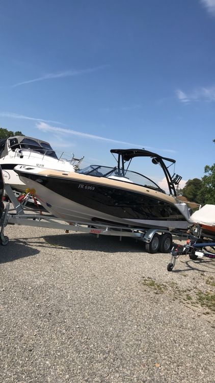 Scarab Boote: Scarab 255 ID Platinum – 400 PS – Sportlich, Stilvoll, Leist – Gebraucht aus Ueberstorf von Dave1991 1