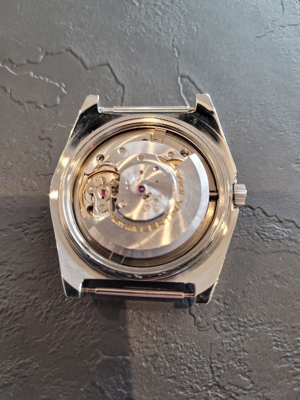 Certina Uhren: Certina Herrenuhr – Gebraucht aus Weinfelden von Econom7