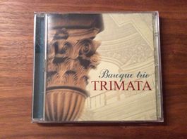 CD Baroque Trio / Trimata