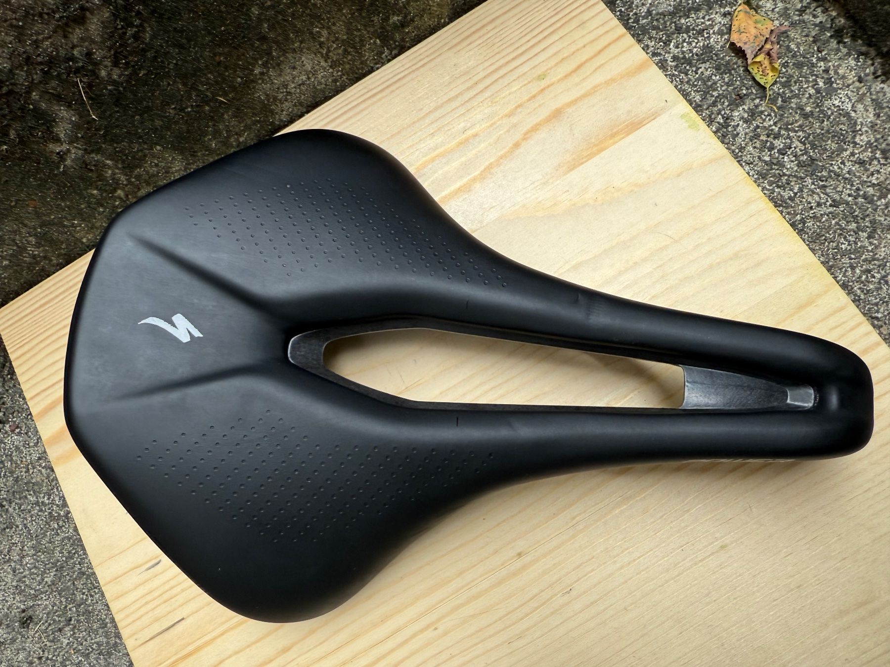 Specialized Ersatzteile: Specialized Power Comp Sattel - schwarz 168mm – Gebraucht aus Gerlafingen von driver-rent 5