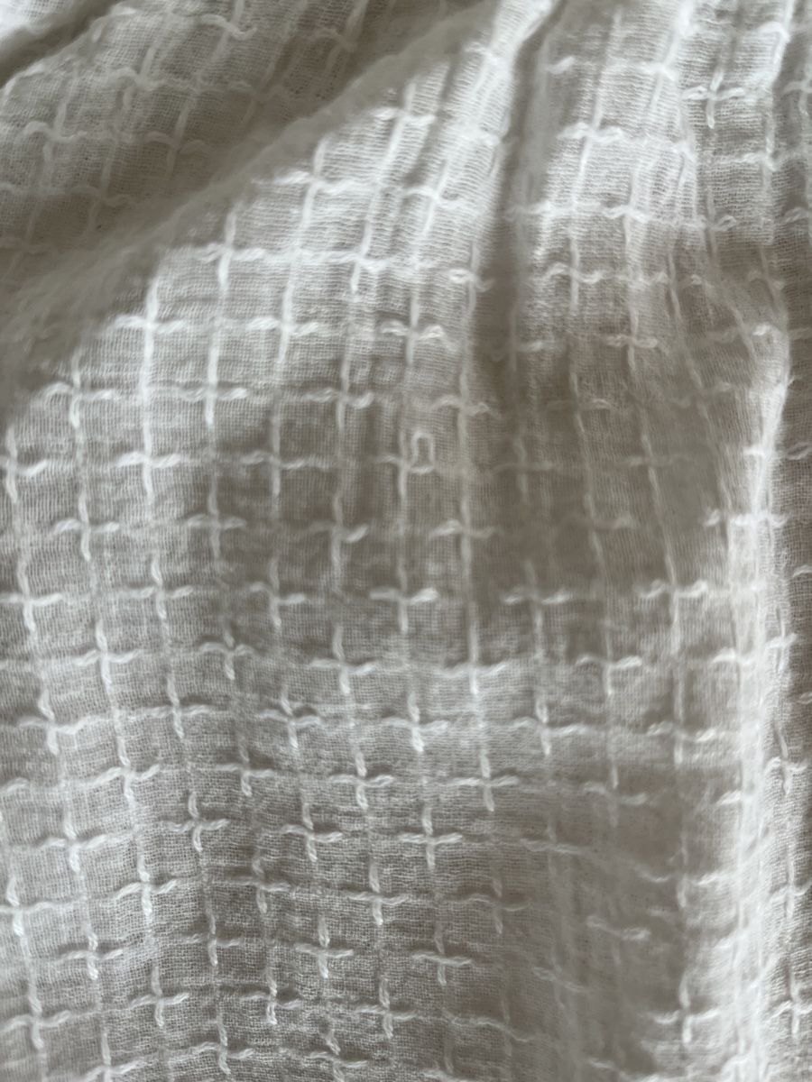 Tops: Top blanc la Petite Étoile - T 1 – Gebraucht aus Stallikon von lasm 2