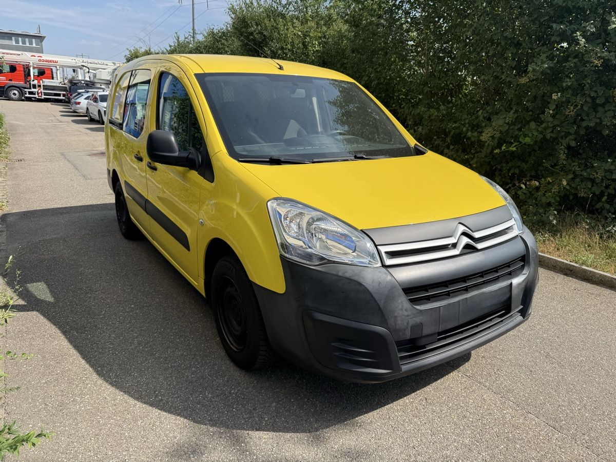 Citroën Nutzfahrzeuge: Citroen Berlingo Automat – Gebraucht aus Rümlang von Rolf68 2