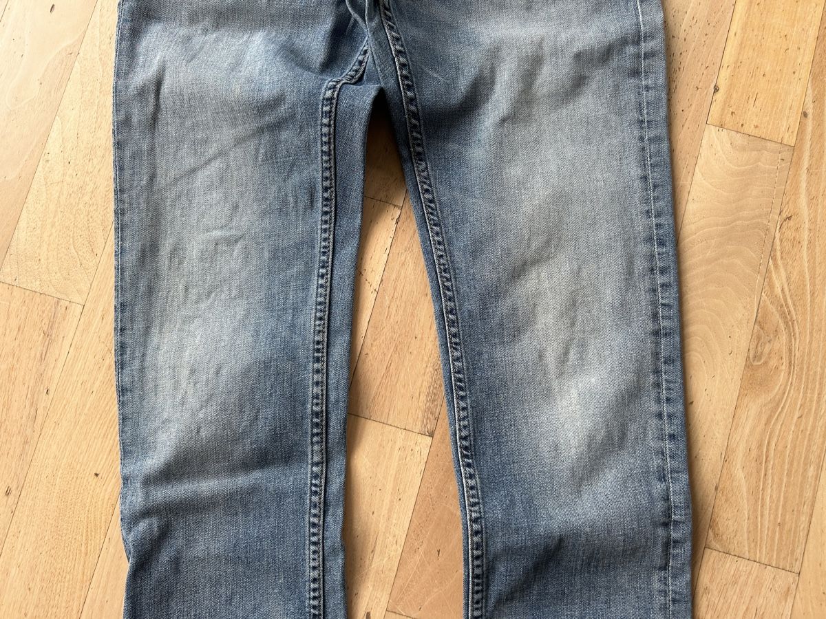Tom Tailor Pantalons: Jeans Tom Tailor hellblau Gr. 176 – D'occasion à St. Urban par uschi73 2