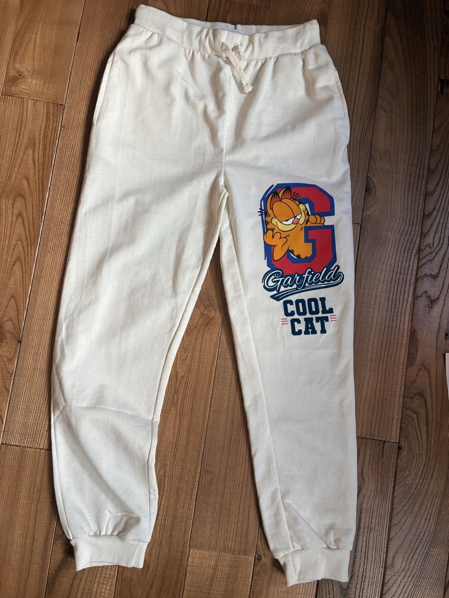 Hosen: Schöne Trainerhose Gr. 146/152, Neu – Neu (gemäss Beschreibung) aus richterswil von lunamarie001