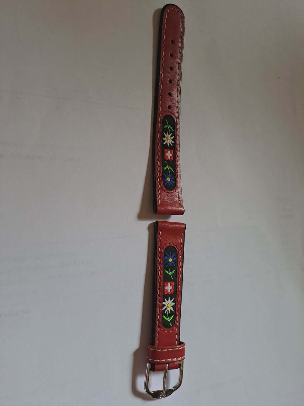 Bracciali & Braccialetti: 2 Bracelet pour montre Suisse – Nuovo (secondo la descrizione) da Clarens venduto da kindofmagique 3
