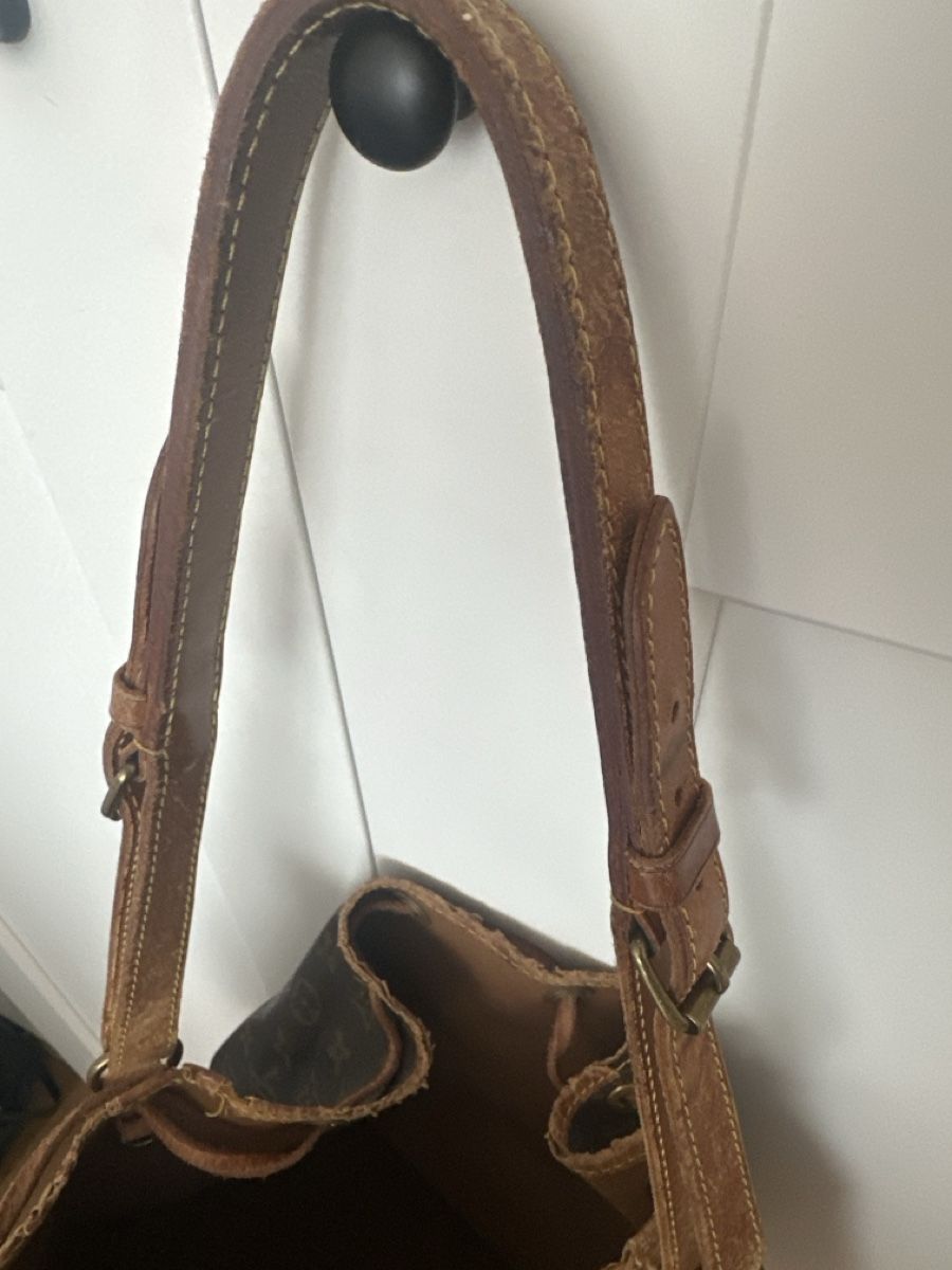 Louis Vuitton Borse da donna: Original Louis Vuitton Noé Beuteltasche – Usato da Meilen venduto da Niccy66 3