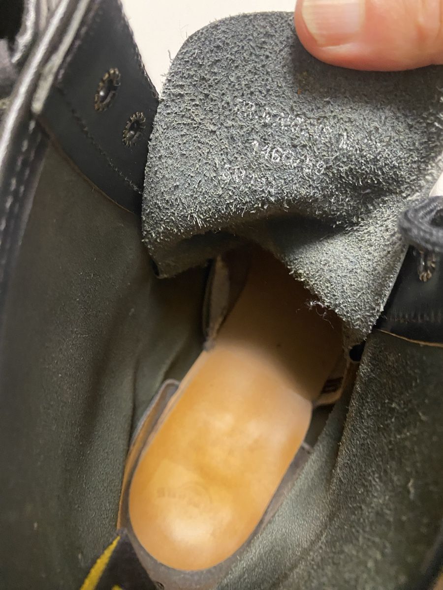 Dr. Martens Scarpe da uomo: Dr Martens taille 46  – Nuovo (secondo la descrizione) da Brügg BE venduto da nou_8ht9 4