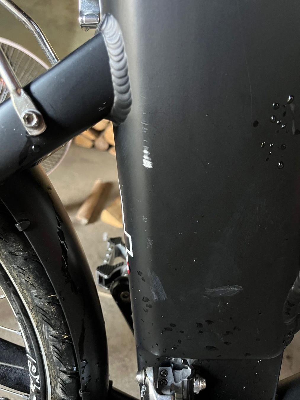 Stöckli Biciclette: Stöckli E-bike ohne Ladegerät – Usato da Engwang venduto da mumbi88 3