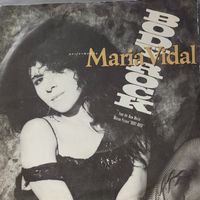 Vinyl Single Maria Vidal - Body Rock