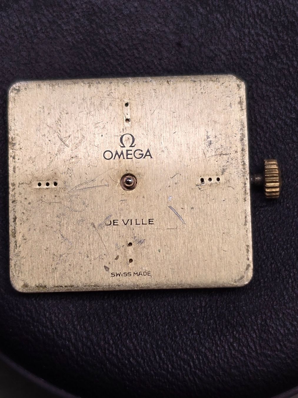 Omega Orologi: Mouvement Omega 625 – Usato da Tramelan venduto da Nirdan 2