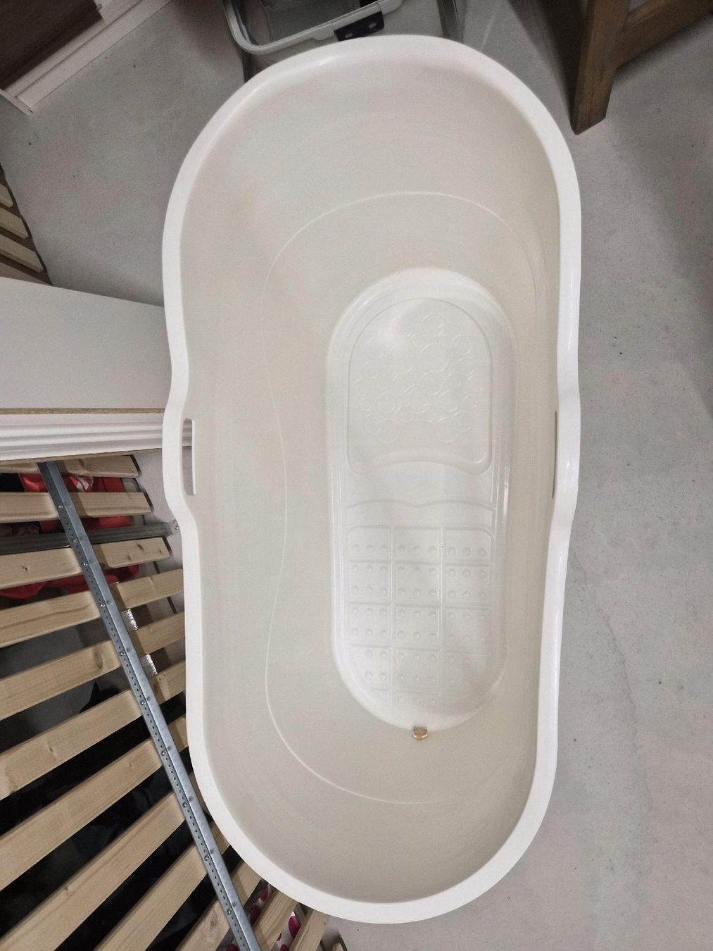 Vasche da bagno: Tragbare Badewanne aus Kunststoff – Usato da Burgdorf venduto da Nvggee 2