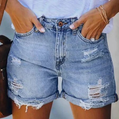Selma Jeans-Shorts - Gr. S -  NEU 75% Rabatt * Portofrei!!!