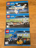 Lego 60079 Training Jet Transporter
