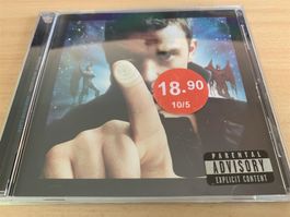 Robbie Williams – Intensive Care