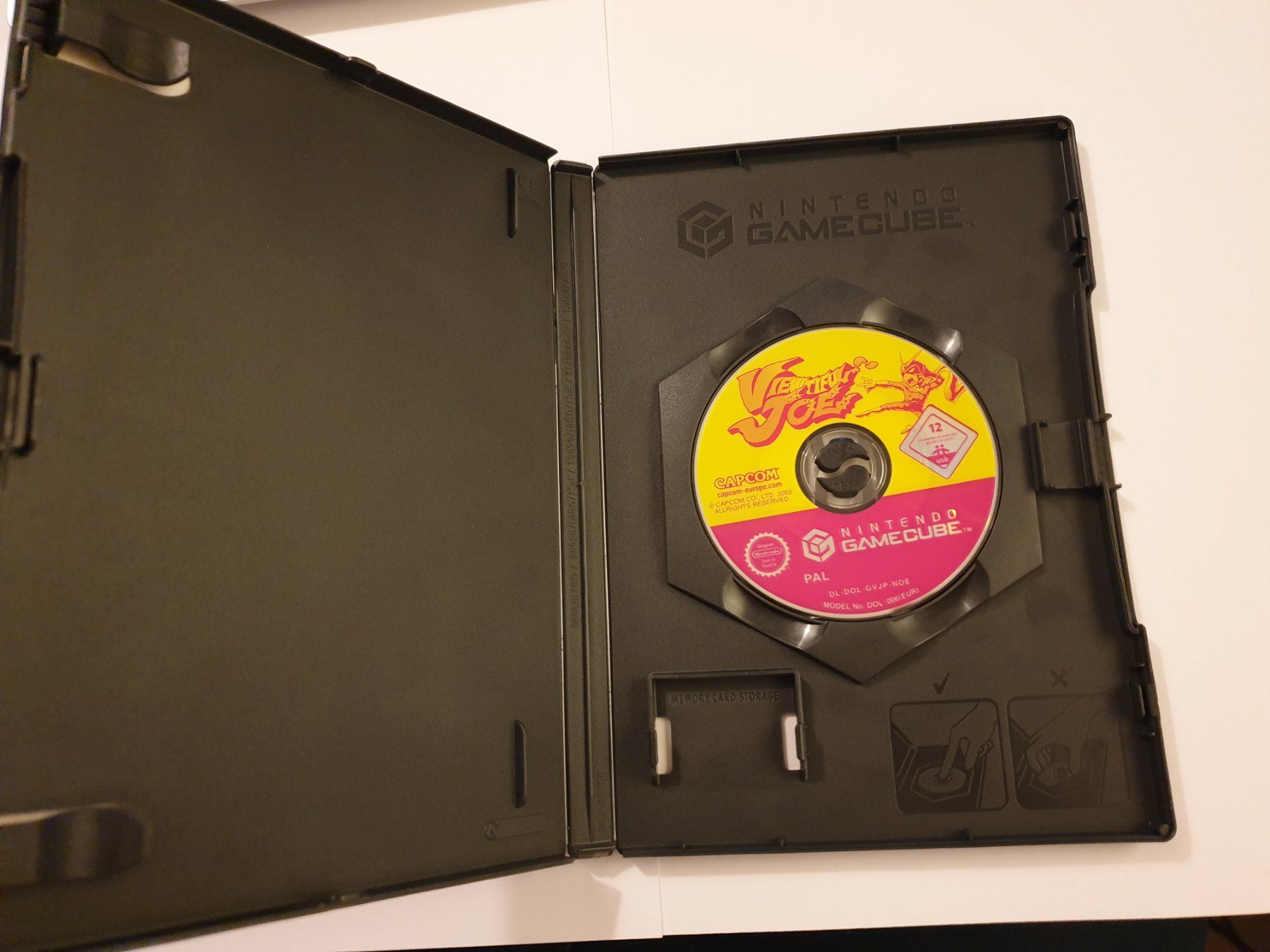Giochi: Viewtiful Joe / Nintendo Gamecube – Usato da Rain venduto da Rou_z26r 2