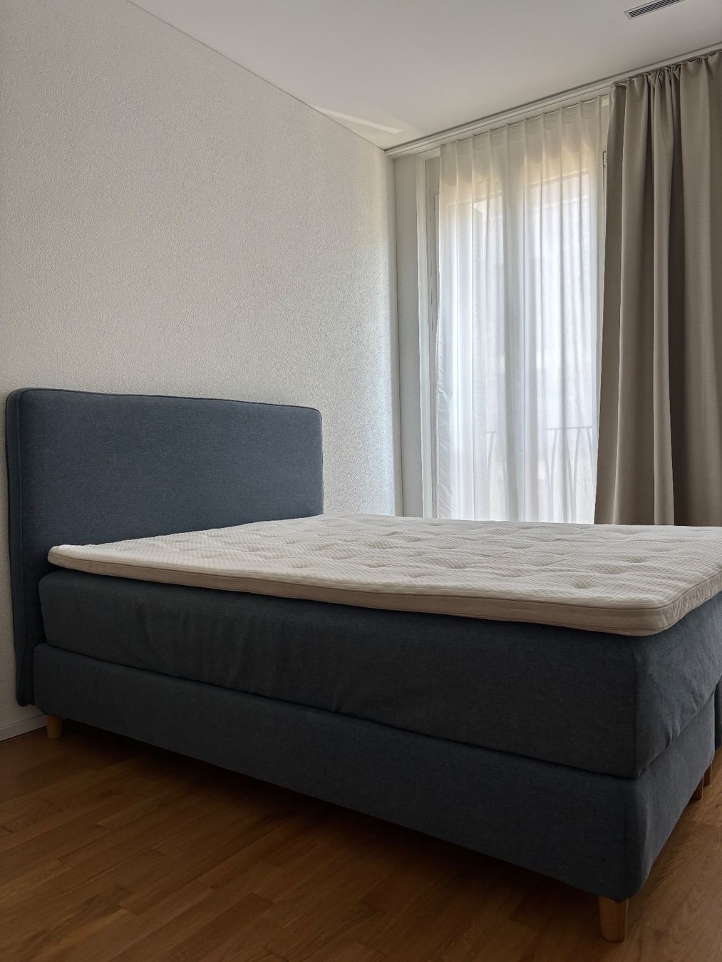Ikea Letti: Boxspringbett / Bett – Usato da Wallisellen venduto da sim_95fp 1